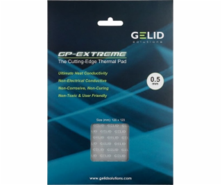Gelid Termo podložka Gelid Extreme 120x120x0,5 mm TP-GP01-SA