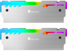 Jonsbo Chladič NC-3 pro 2x ARGB-RAM (NC-3 ARGBX2)