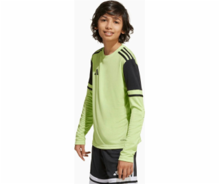 Adidas Dětská brankářská mikina Squadra 25 s dlouhým ruká...