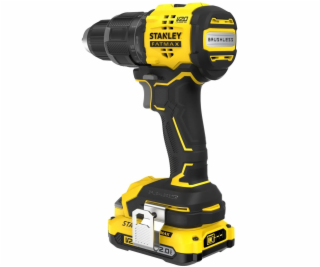 Stanley Akumulátorová vrtačka/šroubovák SFMCD716D2T-QW 18...