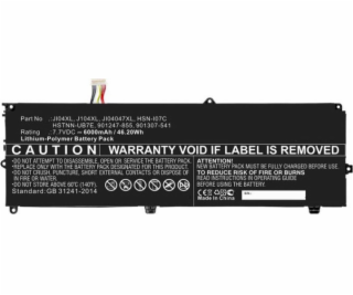 CoreParts Baterie do notebooku pro HP