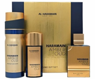 Al Haramain Amber Oud Bleu Edition Edp 75 ml + Edp 30 ml ...