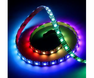 Lamptron FlexLight Multi RGB LED pásek, napájecí zdroj, d...