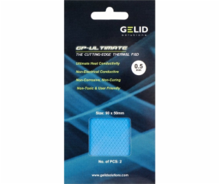 Gelid Termo podložka Gelid Ultimate 90x50x0,5 mm TP-VP04-...