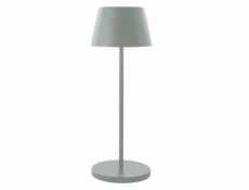 Verlo Stolní lampa, šedá, hliník, ORIS