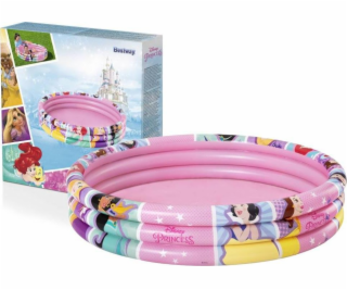 Bestway Nafukovací dětský bazén Disney Princess 122 x 25 ...