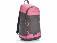 Meteor Termobatůžek Arctic 10 l růžovo-šedý melanžový univerzální