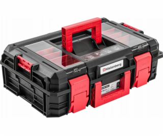 Kistenberg Kufr na nářadí s organizéry KXB604020F