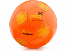 Meteor Fotbalový míč FBX 3 oranžový