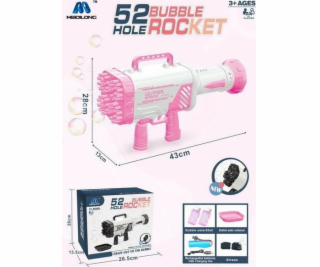 Ramiz Bubble Machine Gun Pink
