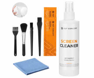 Kf K&f / 8.060 / Sada na čištění velkých displejů pro čiš...