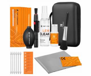 Kf K&f Čisticí sada 25 v 1 pro kameru dronu s APS-C 16mm ...