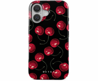 Burga Odolný kryt MagSafe Cherrybomb pro iPhone 16