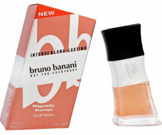 Bruno Banani Bruno Banani Magnetic Woman Eau de Toilette ...