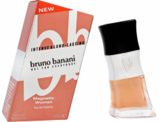Bruno Banani Bruno Banani Magnetic Woman Eau de Toilette 30ml