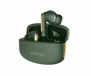 Infinix Xbuds NC-XE28 zelená sluchátka do uší