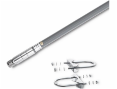 Qoltec Anténa Anténa Qoltec LoRa | 10dBi | Venkovní