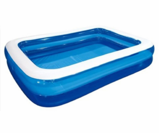 JiLong OBDÉLNÍKOVÝ RODINNÝ NAFUKOVACÍ BAZÉN 262x175x50CM ...