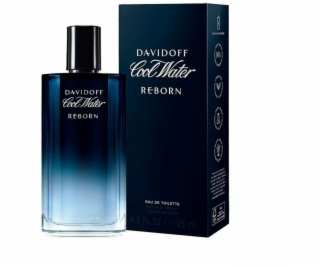 Davidoff Pánský parfém Cool Water Reborn EDT 125 ml