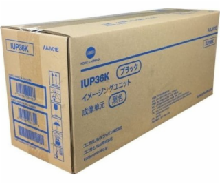 Konica Minolta Originální toner IUP-36 AAJV01E, 154k, ori...
