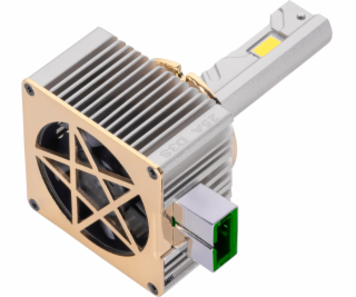 AMiO D3S 90W 6000K HQ LED autožárovka