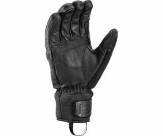 Leki Rukavice LE GLOVES Griffin Base Zero černé 7.5