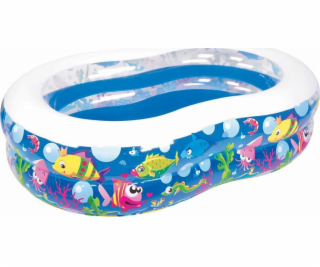 JiLong Nafukovací bazén 175x109cm