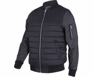 Lahti Pro Mikina bomber INSULATED, černá, XL, CE, LAHTI