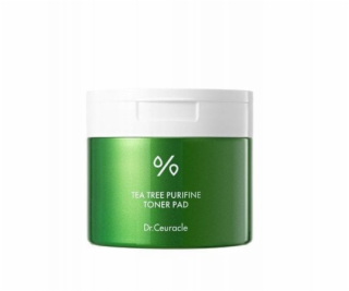 NoName DR. CEURACLE_Tea Tree Purifine Toner Pad pleťové t...
