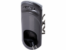 NoName Fritéza - 1905B - 3,5 l; 3200 W - 1 kg hranolek - kovová - bílá-FRIFRI-O