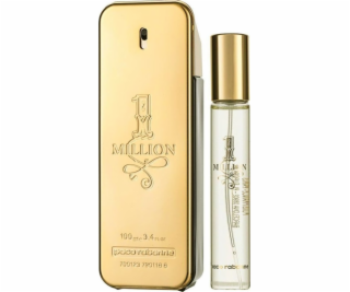 Paco Rabanne Toaletní voda 1 Million 100 ml. + Toaletní v...