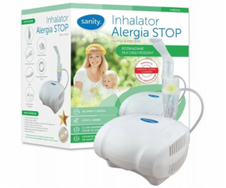 NoName Inhalátor SANITY_Alergia Stop A500LW00