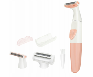 NoName MULTIFUNKČNÍ HOLÍCÍ STROJEK BEAUTIFLY SKIN SENSE EPIL