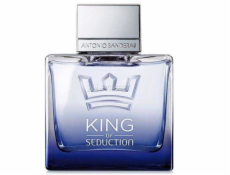 Antonio Banderas King of Seduction pro muže EDT 50ml