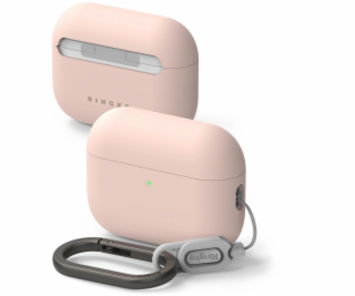 Ringke Silikonový kryt pro Apple AirPods Pro 3 v růžové p...