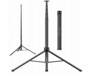 NoName Stativ pro foto a video studio VLOG 155 cm 1/4   p...