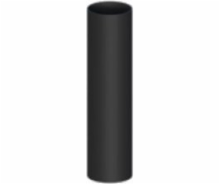 Ricom ROVNÁ PP TRUBKA L500 DN80 UV