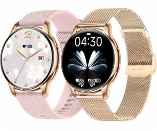 Tracer Chytré hodinky SMK9 FIORA