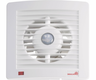 NoName Nástěnný/stropní ventilátor Wallair 15W se senzorem