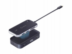 Renkforce Dokovací stanice RF-HUB-810 USB-C® Mini