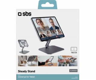 SBS Mobile SBS Tablet-Ständer vesmírná stříbrná