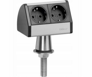 NoName Prodlužovací kabel bez vypínače EVOline EVOLINE®T-...