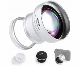 Neewer Telekonvertor 1,5x 49mm pro Fujifilm X100 X100v X1...