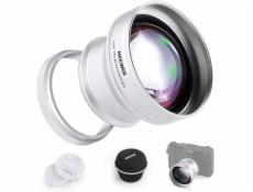 Neewer Telekonvertor 1,5x 49mm pro Fujifilm X100 X100v X100vi / / LS-61