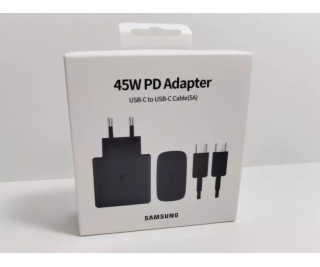 Alogy Nabíječka Samsung Type-C + kabel Type-C - Type-C 5A...