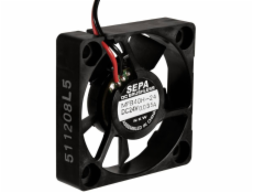 NoName SEPA MFB40H12 Aksiální ventilátor 12 V/DC 185 l/min (D x Š x V) 40 x 40 x 10 mm