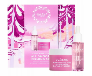 NoName LUMENE_SET Nordic Bloom All Smooth Firming Set Veg...