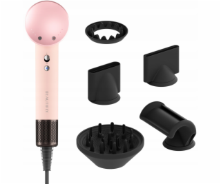 NoName Fén na vlasy BEAUTIFLY DRYFINITI ROSE