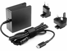 CoreParts Napájecí adaptér pro notebook 65W, USB-C, 3,2 A, 20 V (MBXLE-AC0016)