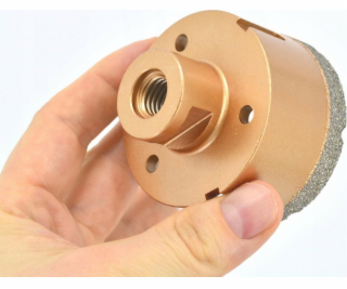 AWTools AWTOOLS CROWN M14 68 mm DIAMANTOVÝ POVLAK